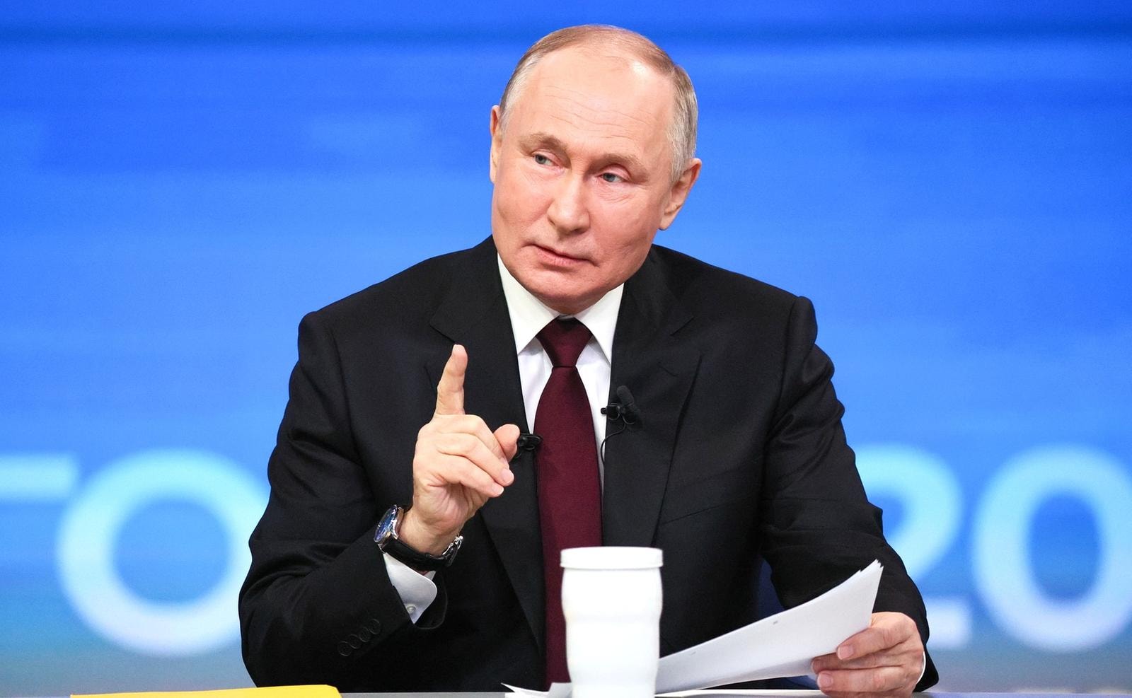 Vladimir Putin