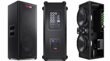SumoBox, lo speaker intelligente per i musicisti