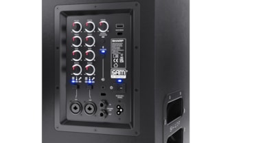 SumoBox, lo speaker intelligente per i musicistiSumoBox, lo speaker intelligente per i musicisti