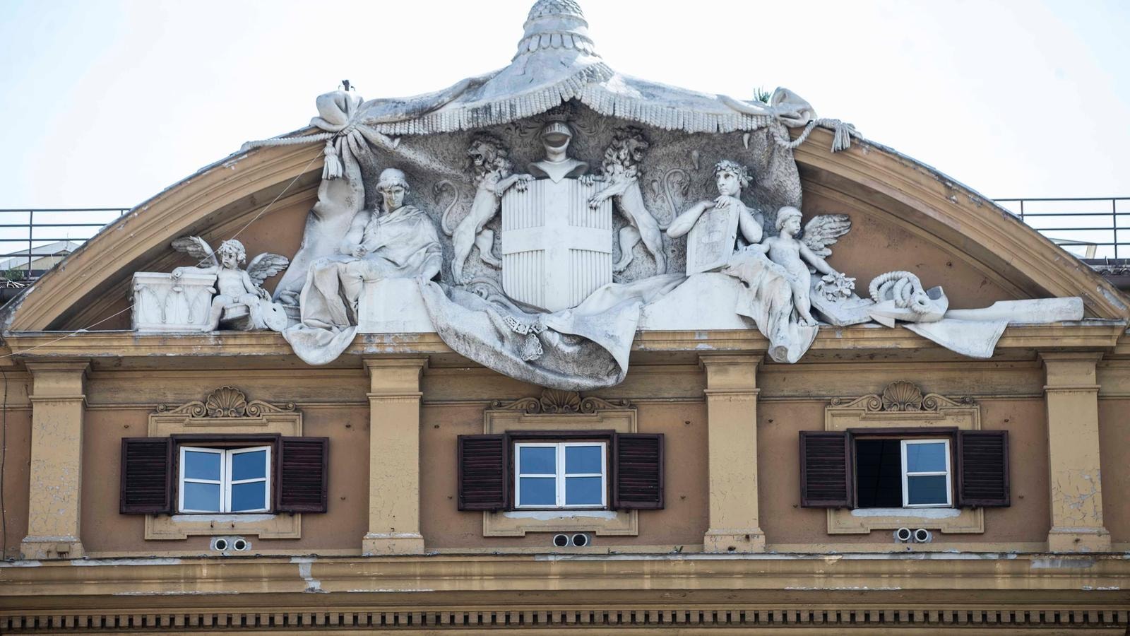 La sede del Mef