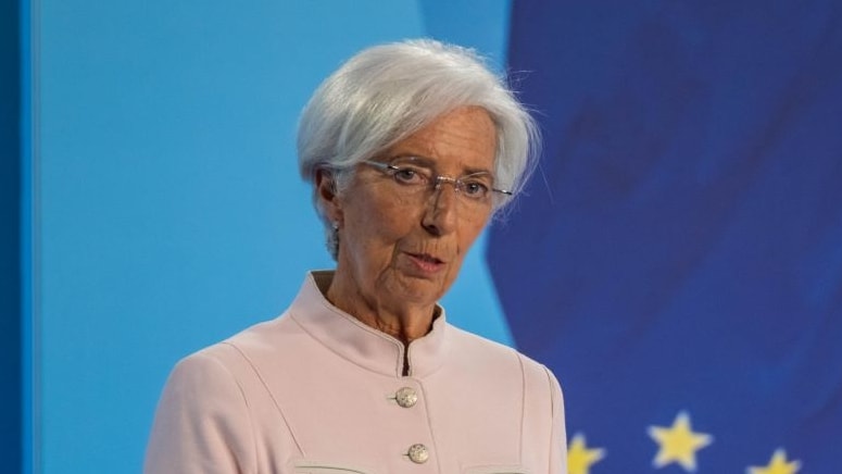 Christine Lagarde