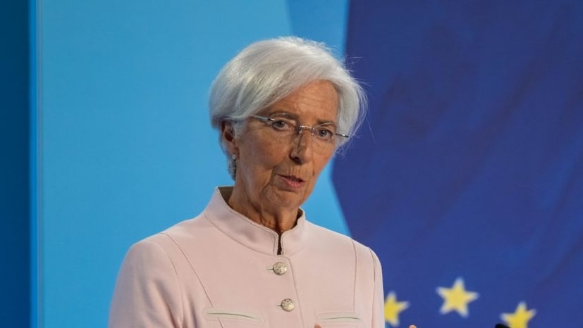 Christine Lagarde