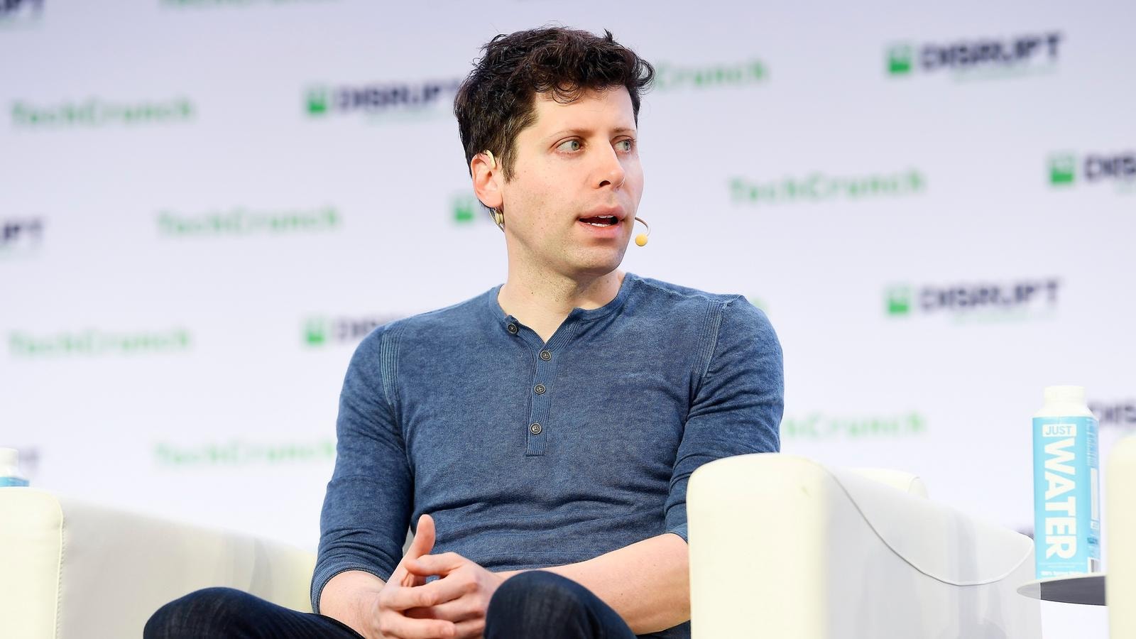 Sam Altman, OpenAI
