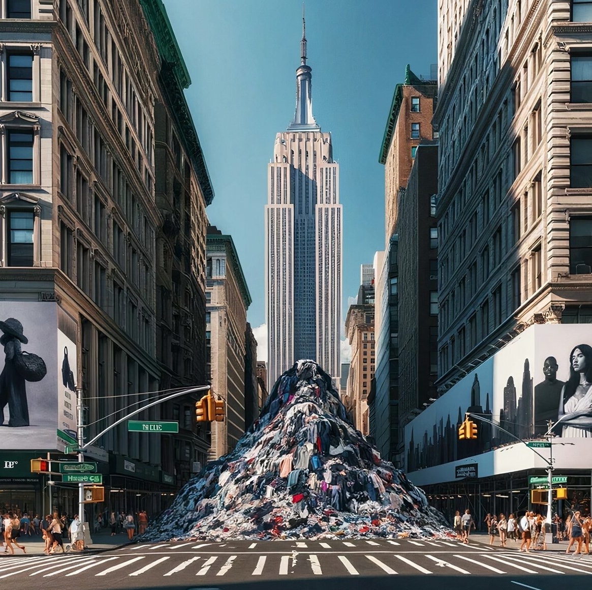 Una campagna Vestiaire collective (ph official website)
