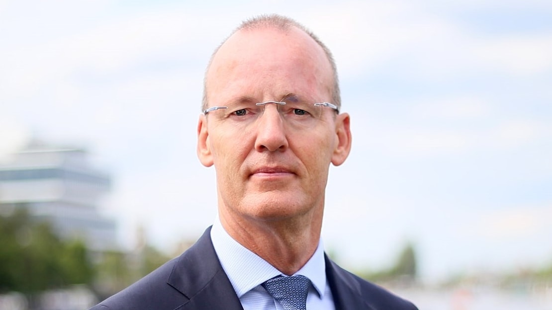 Klaas Knot, presidente Fsb
