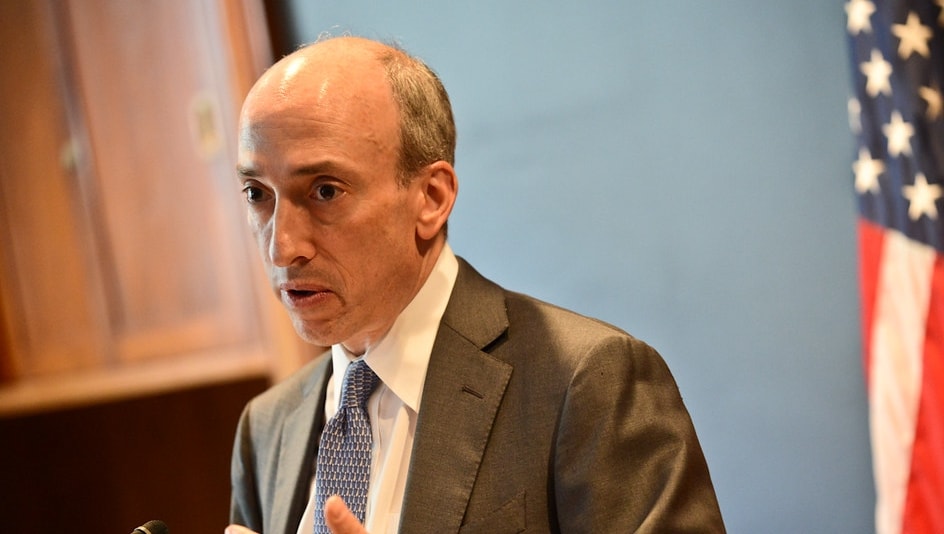 Gary Gensler, presidente della Sec