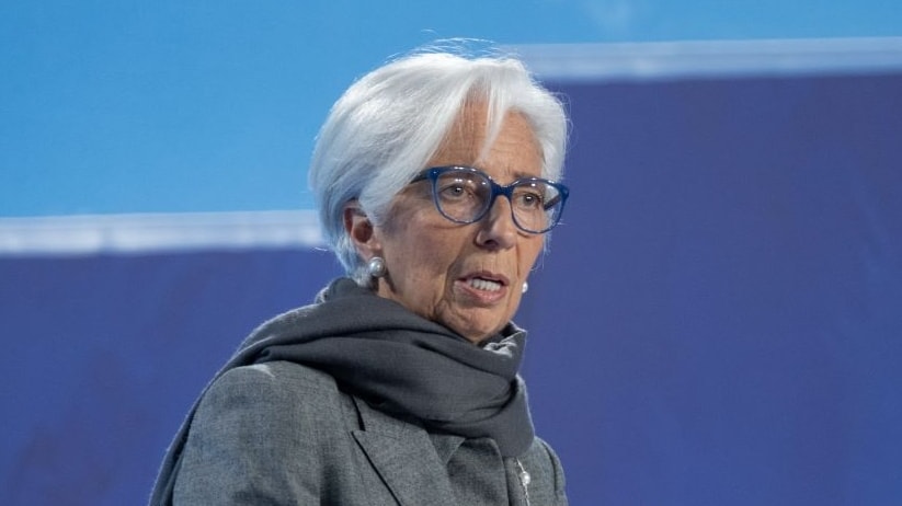 Christine Lagarde