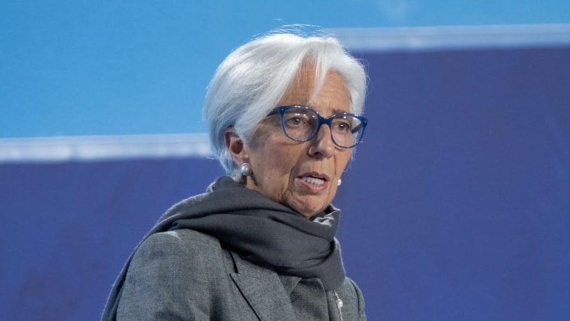 Christine Lagarde