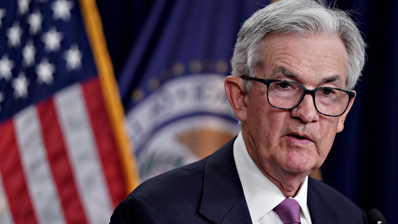 Jerome Powell, presidente della Fed
