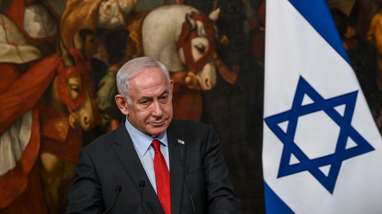 Benjamin Netanyahu