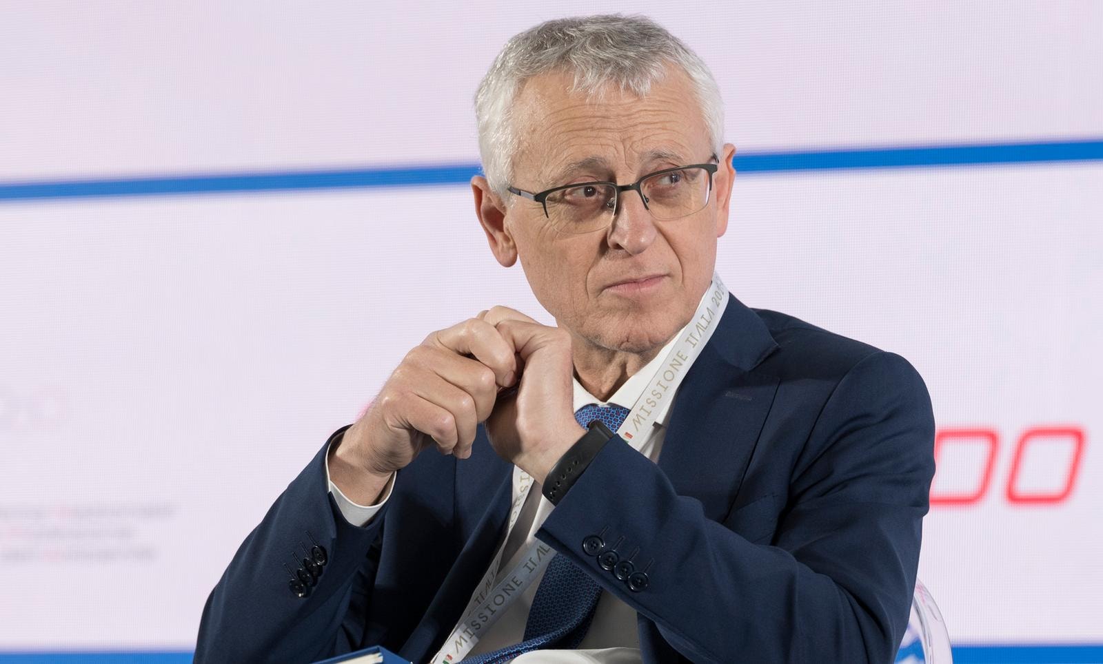 Carmine Di Nuzzo, Mef Ispettorato Pnrr