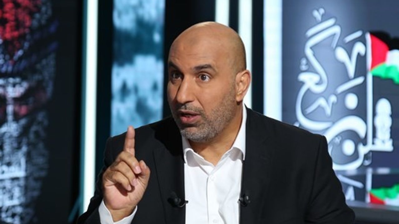 Zaher Jabarin