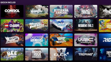Con Amazon Luna si gioca ai videogame senza consolleCon Amazon Luna si gioca ai videogame senza consolleCon Amazon Luna si gioca ai videogame senza consolleCon Amazon Luna si gioca ai videogame senza consolle