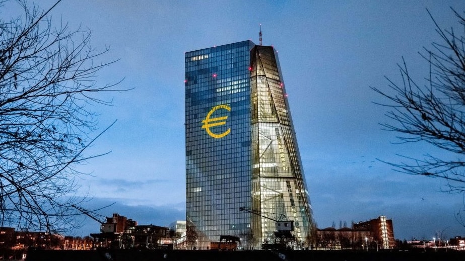 La sede della Bce
