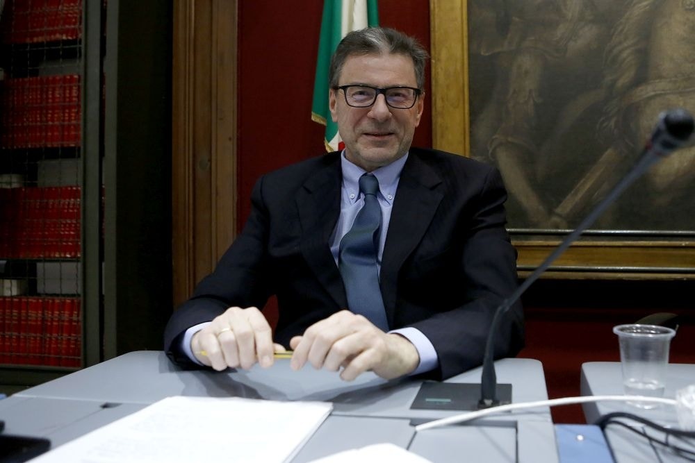 Giancarlo Giorgetti