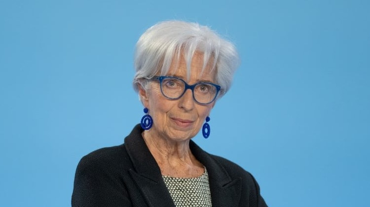 Christine Lagarde