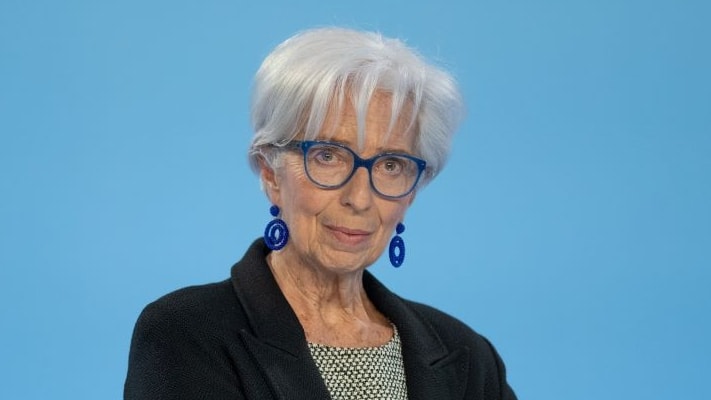 Christine Lagarde