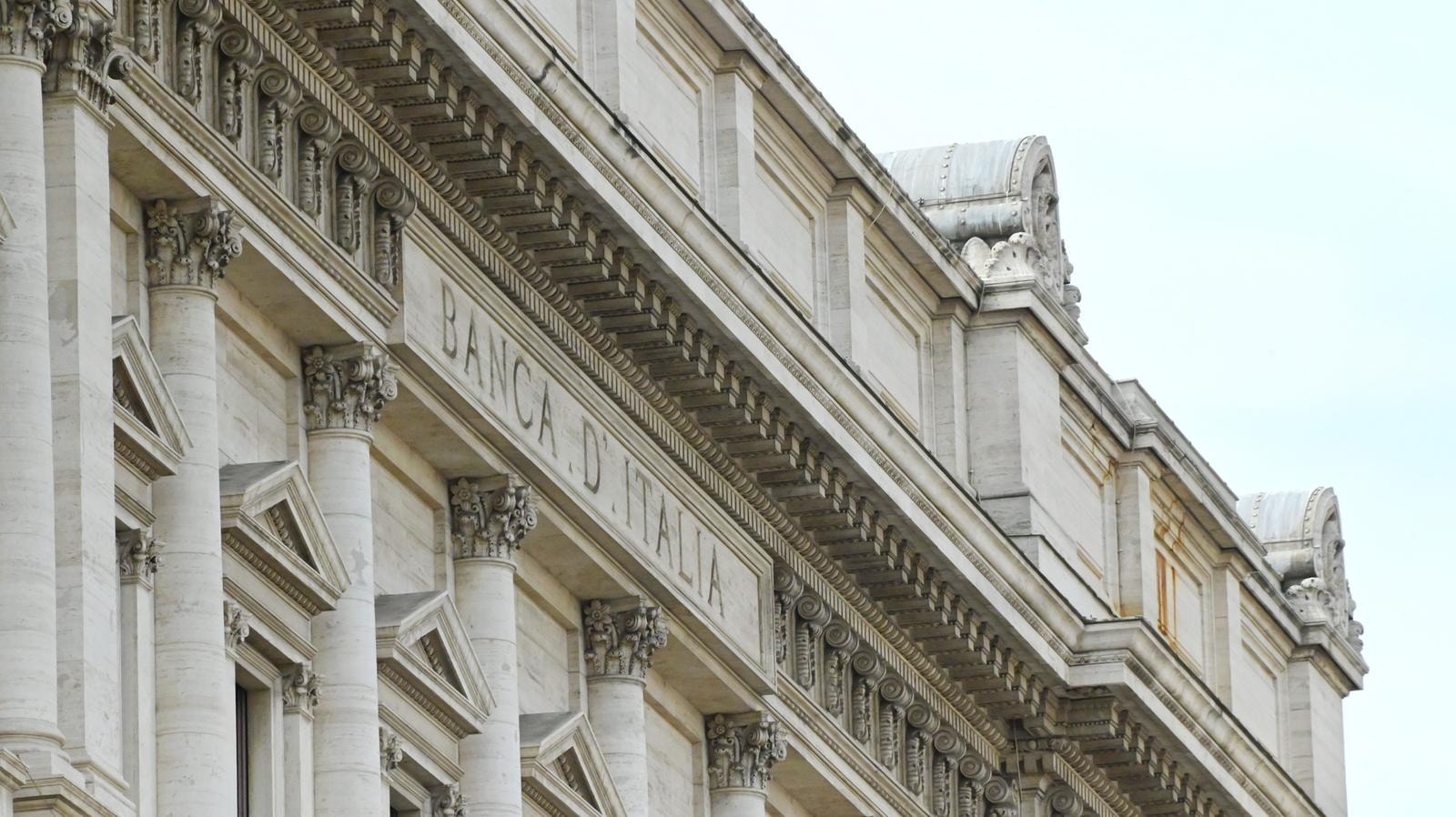 ASSEMBLEA BANCA D' ITALIA 2020
ENTRATA SEDE BANKITALIA