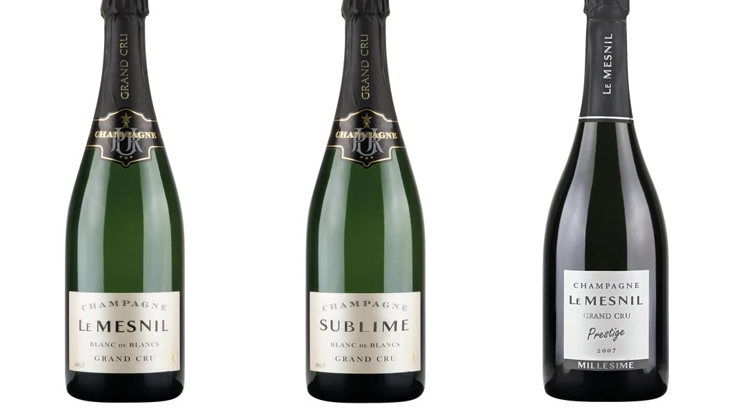 Le Mesnil, positive le magnum