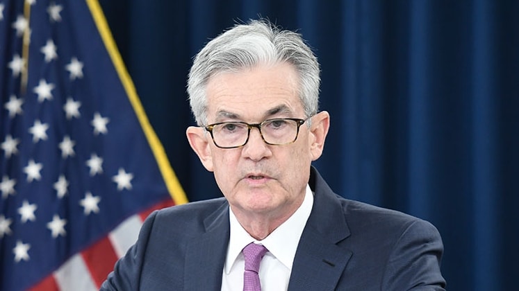 JEROME POWELL FEDERAL RESERVE