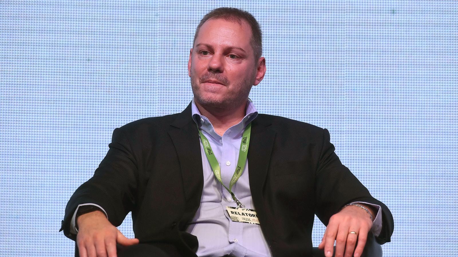 Luca Rossettini, ceo di D-Orbit