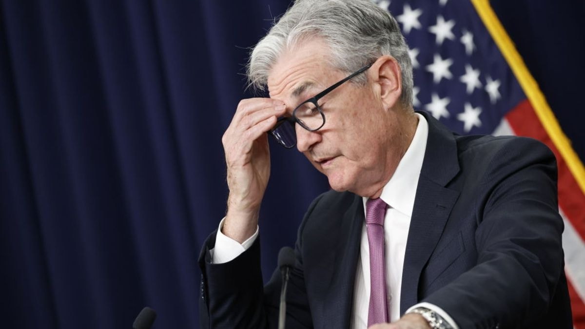 Jerome Powell, Fed