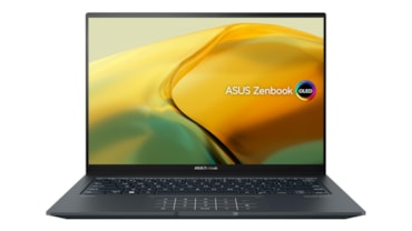 Asus ZenBook 14 Oled, la potenza dell’AI in abito scuro