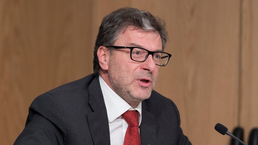 Giancarlo Giorgetti