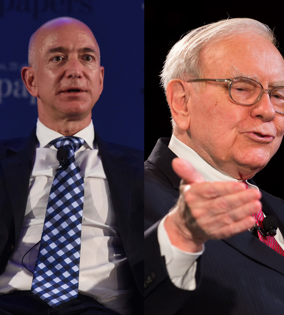Da Elon Musk a Jeff Bezos, i 5 uomini pi&ugrave; ricchi del mondo raddoppiano la loro fortuna. Oxfam: &egrave; record per le disuguaglianze