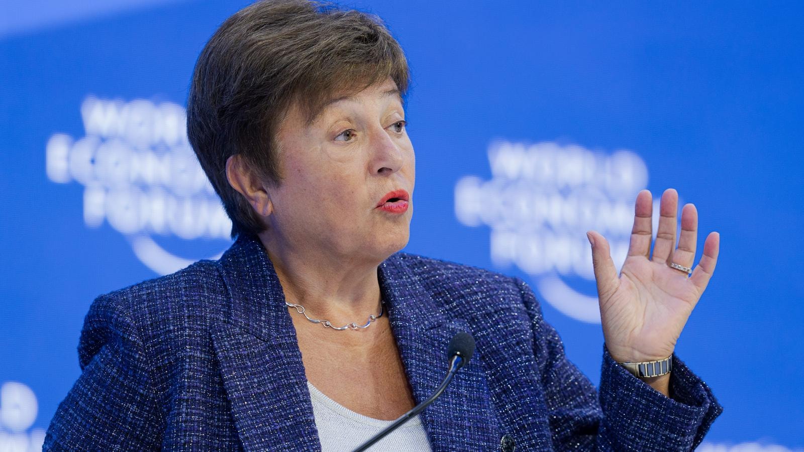 L’Intelligenza Artificiale impatter&agrave; sul 40% dei posti lavoro in tutto il mondo. Fmi lancia l’allarme a Davos 2024