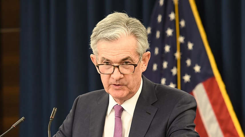 JEROME POWELL FEDERAL RESERVE