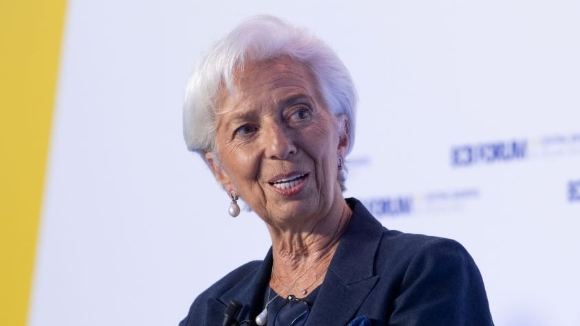 Christine Lagarde