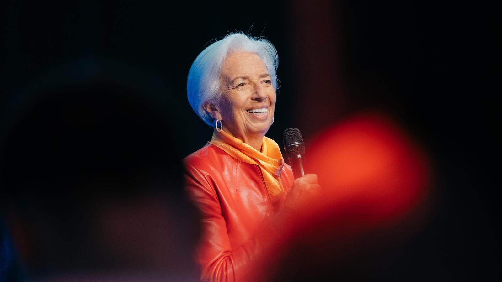 Christine Lagarde