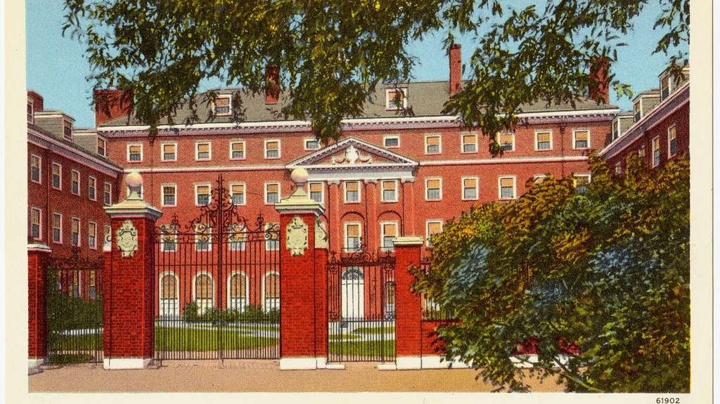 L'Università di Harvard