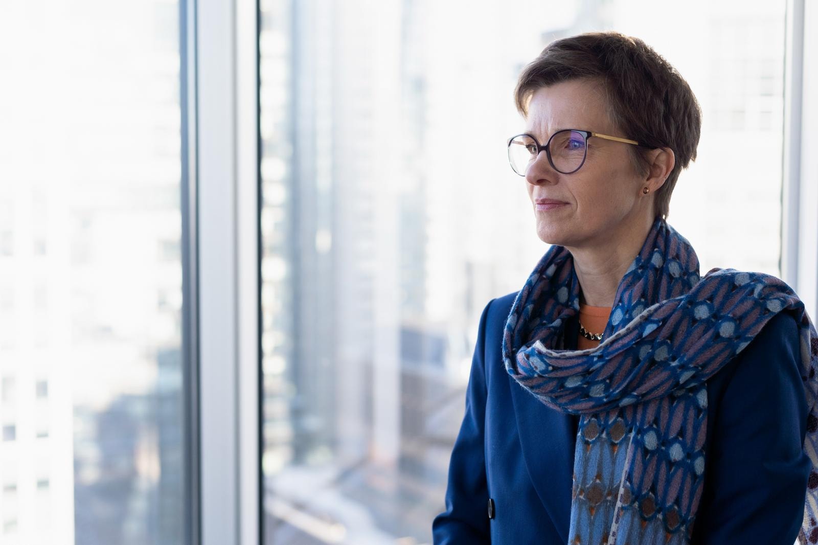 Claudia Buch, presidente Vigilanza Bce