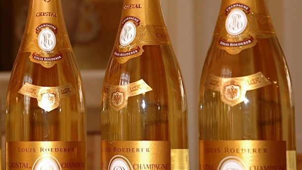 Champagne Cristal, resistono le magnum