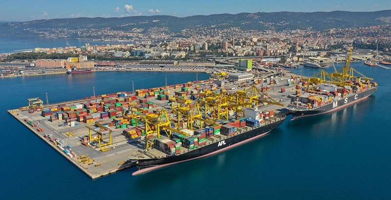 porto di Trieste