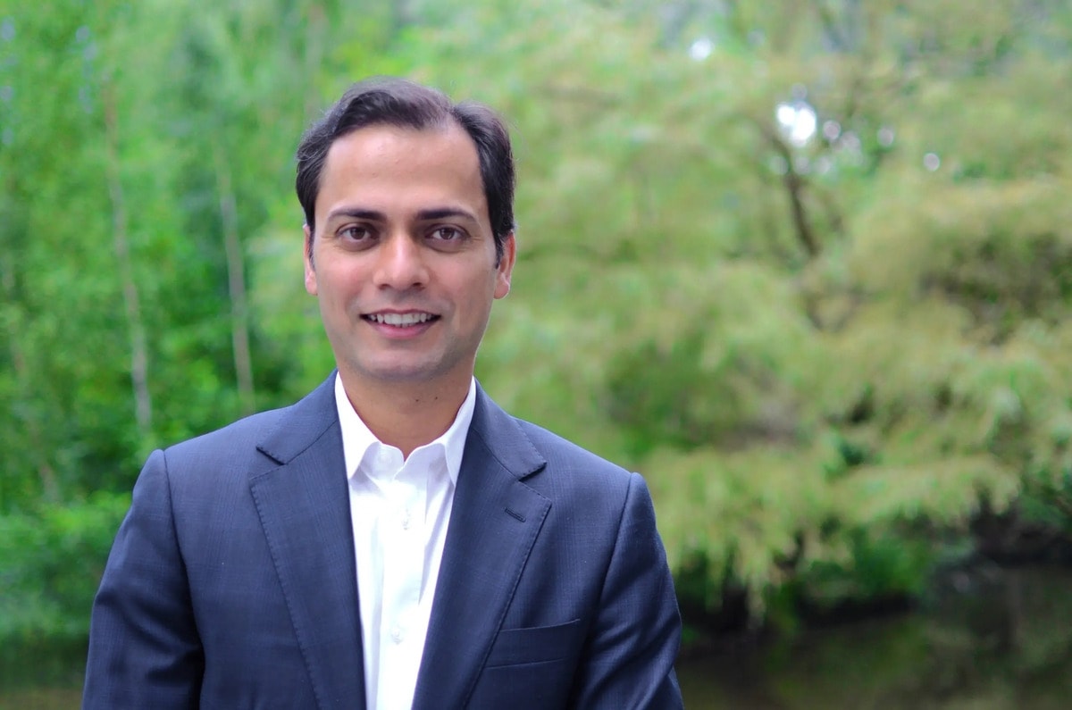 Amit Gautam (ph Textilegenesis official website)