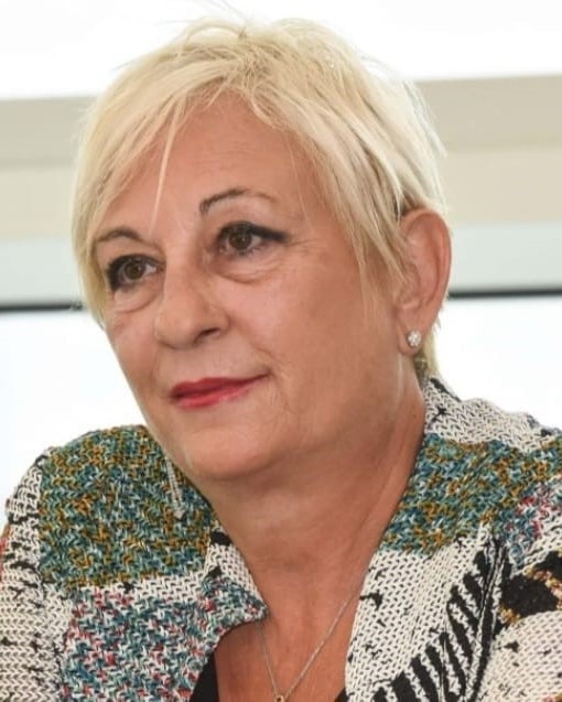 Annarita Pilotti di Confindustria moda (courtesy Confindustria moda)