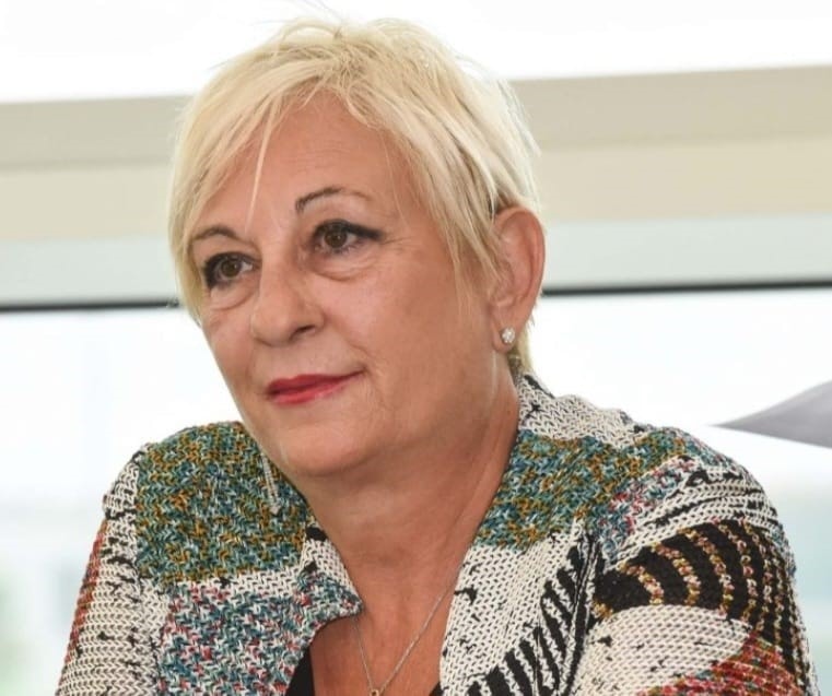 Annarita Pilotti (courtesy Confindustria moda)