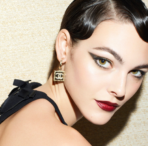 Una campagna Chanel beauty (courtesy Chanel beauty)