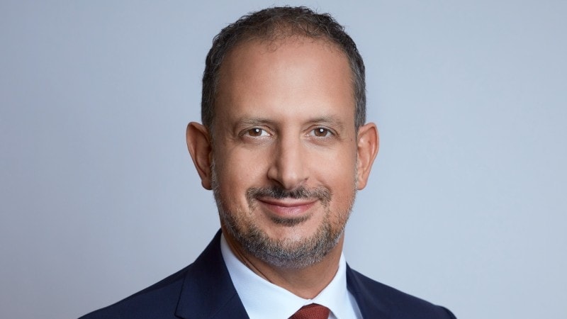 Philipp Rickenbacher, ceo di Julius Baer