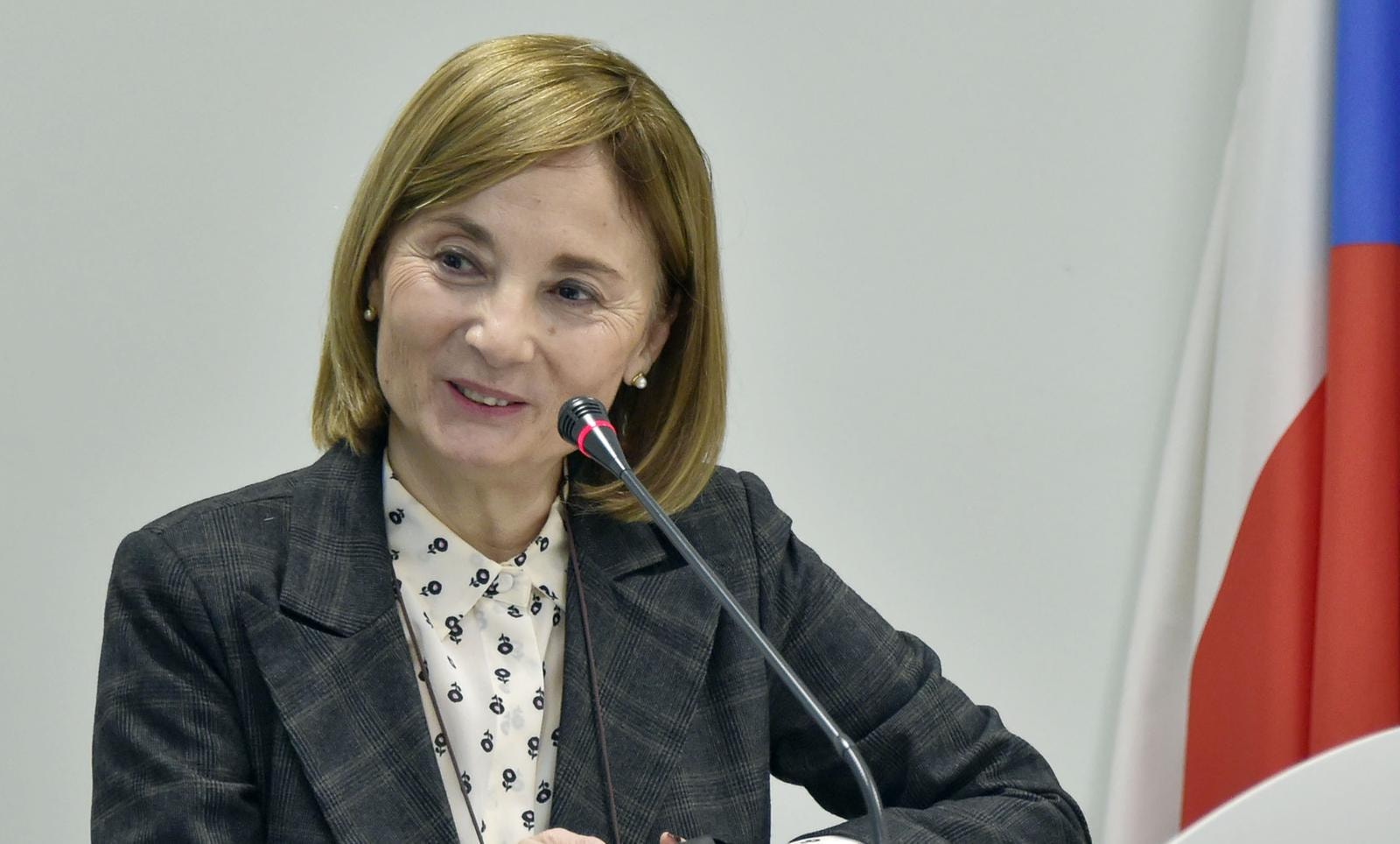 GELSOMINA VIGLIOTTI, VICEPRESIDENTE BEI E PRESIDENTE FEI