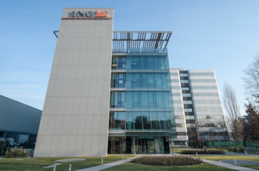 La sede milanese di ING Italia