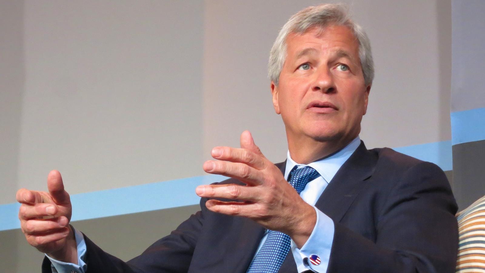 Jamie Dimon