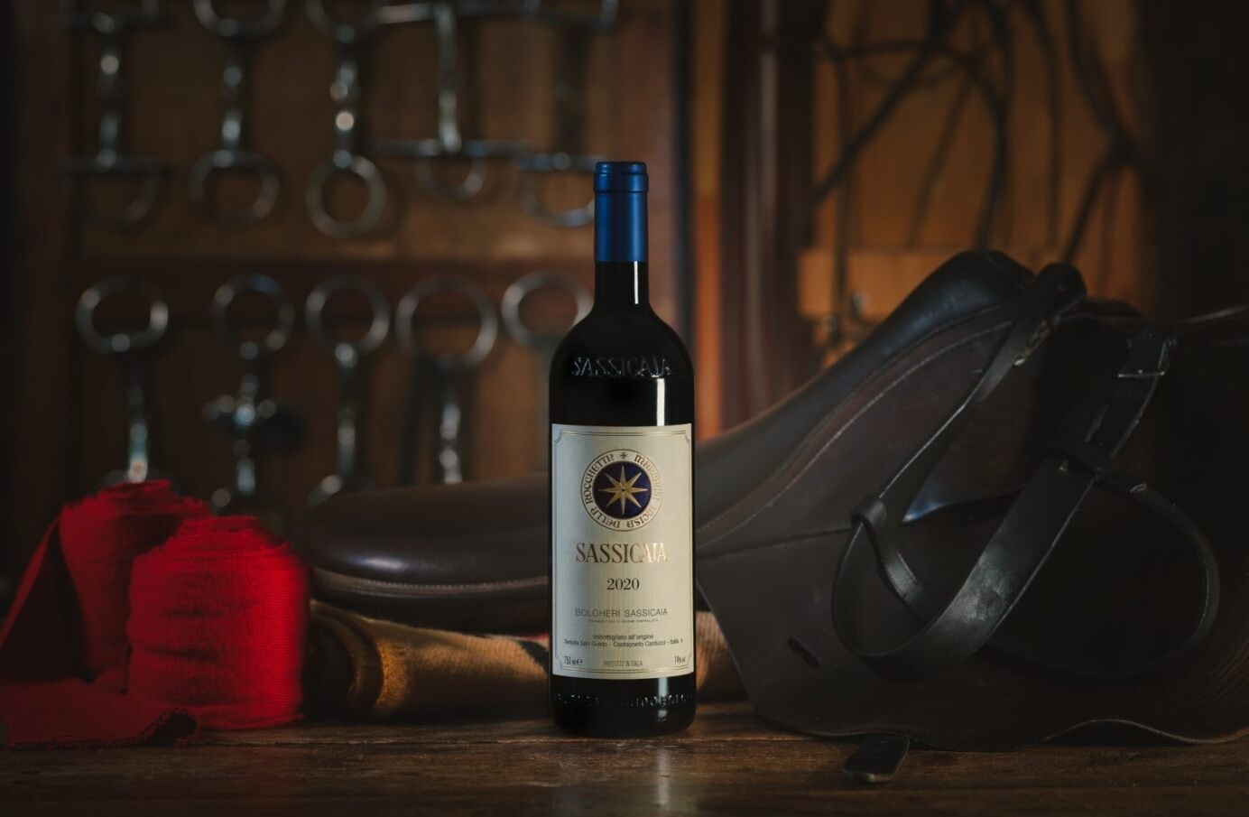 La Top 100 dei vini rossi italiani 2024 | La classifica di Gentleman
