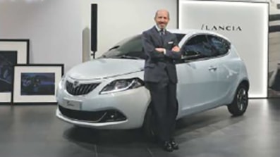 Il successo di Ypsilon traina il futuro di Lancia