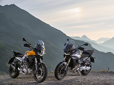 Moto Guzzi Stelvio, prebooking online fino al 15 febbraio