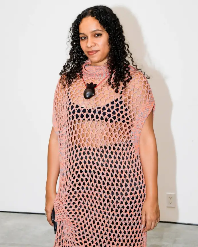 Rachel Scott, designer di Diotima