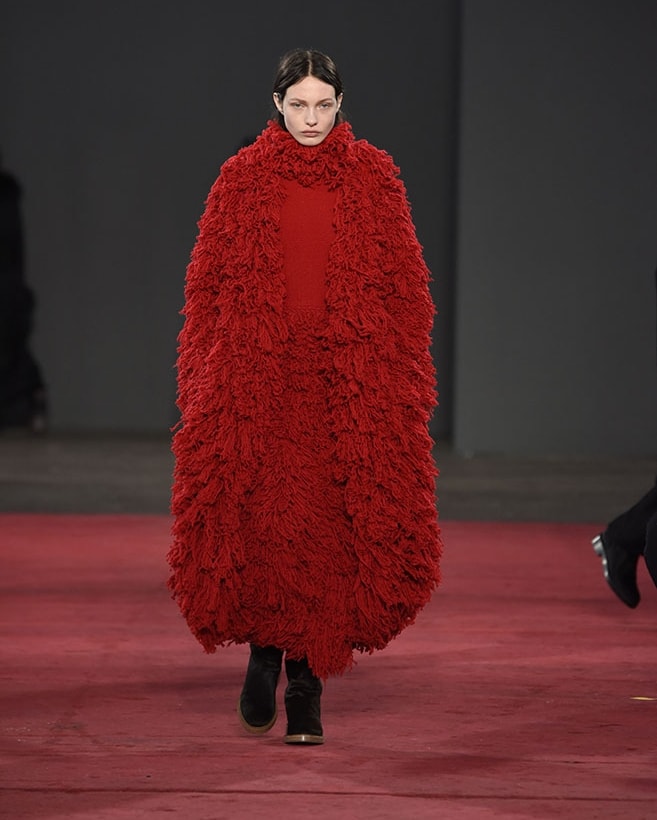 Una proposta Gabriela Hearst fall-winter 2024/25